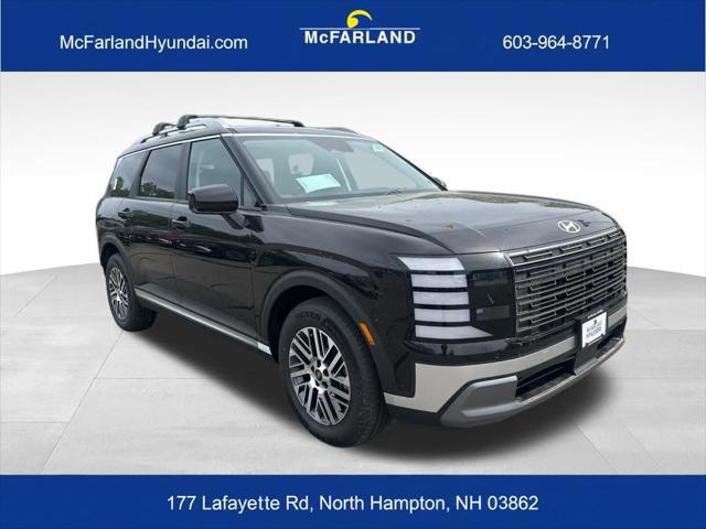 2026 Hyundai Palisade SEL 7P
