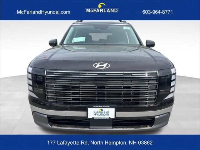 2026 Hyundai Palisade SEL 7P