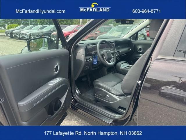 2026 Hyundai Palisade SEL 7P