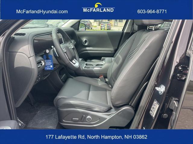 2026 Hyundai Palisade SEL 7P