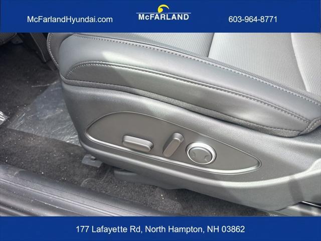 2026 Hyundai Palisade SEL 7P
