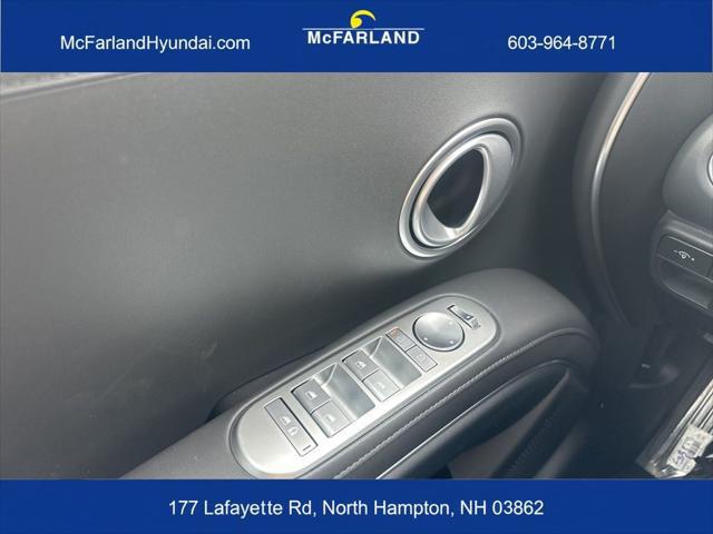 2026 Hyundai Palisade SEL 7P