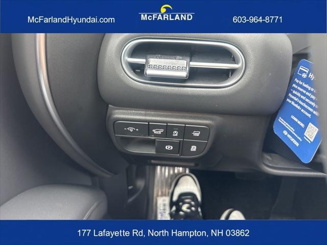2026 Hyundai Palisade SEL 7P