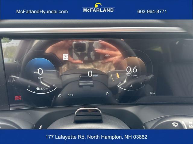 2026 Hyundai Palisade SEL 7P