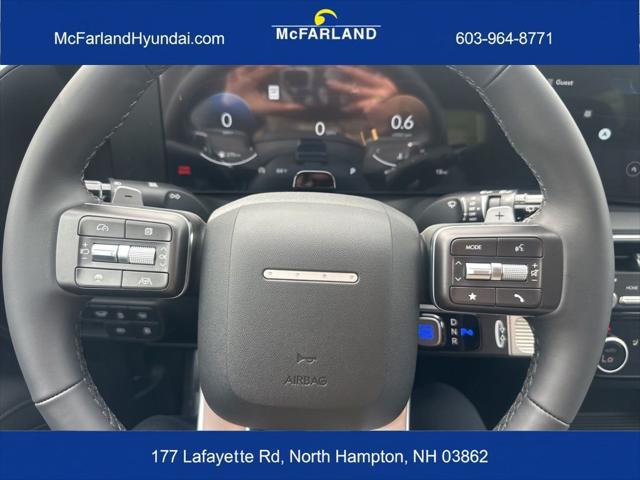 2026 Hyundai Palisade SEL 7P