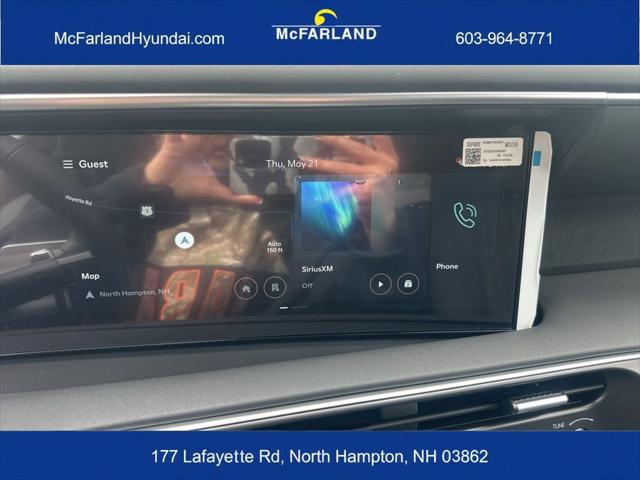 2026 Hyundai Palisade SEL 7P