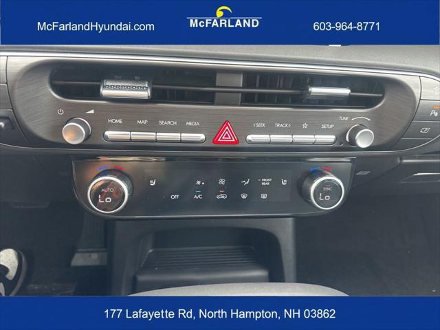 2026 Hyundai Palisade SEL 7P