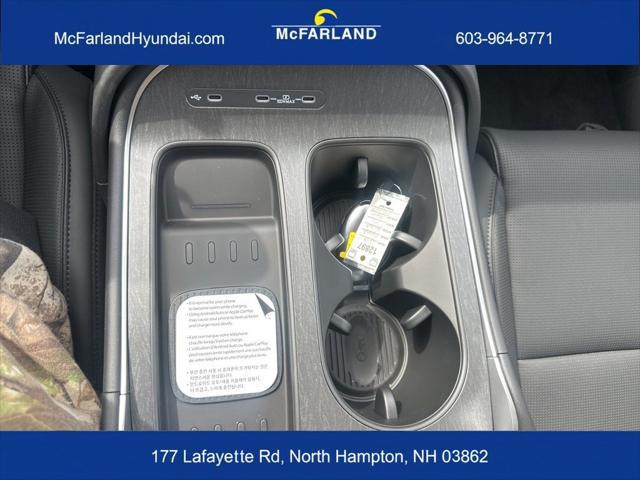 2026 Hyundai Palisade SEL 7P