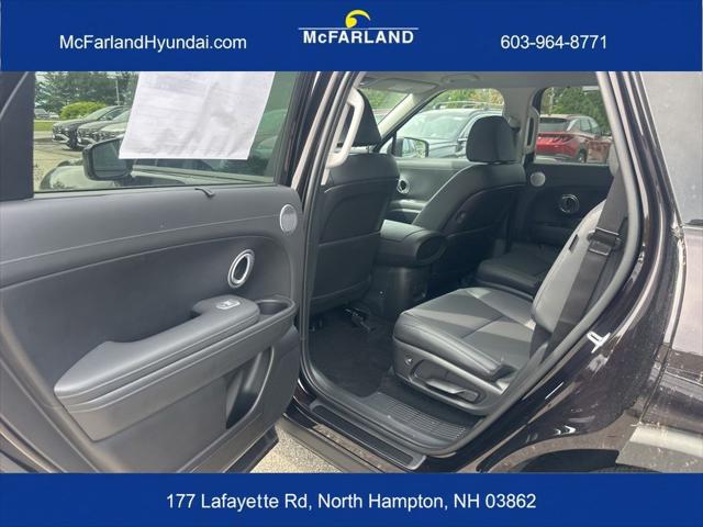 2026 Hyundai Palisade SEL 7P