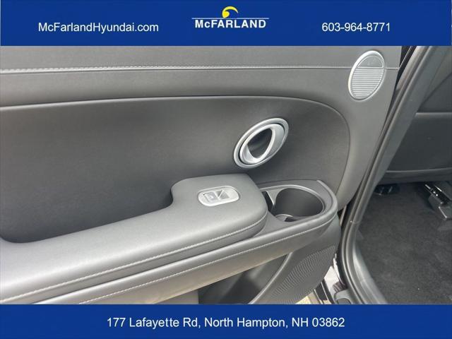 2026 Hyundai Palisade SEL 7P