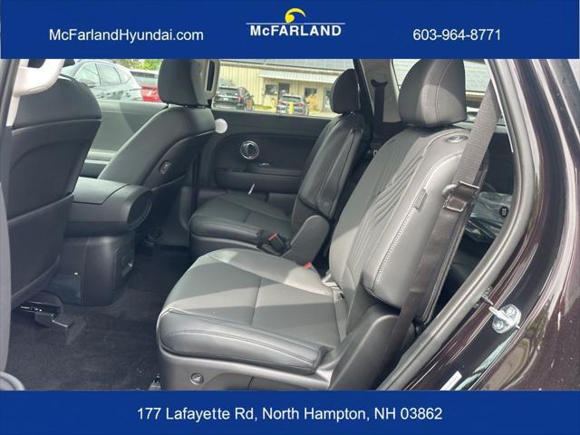 2026 Hyundai Palisade SEL 7P