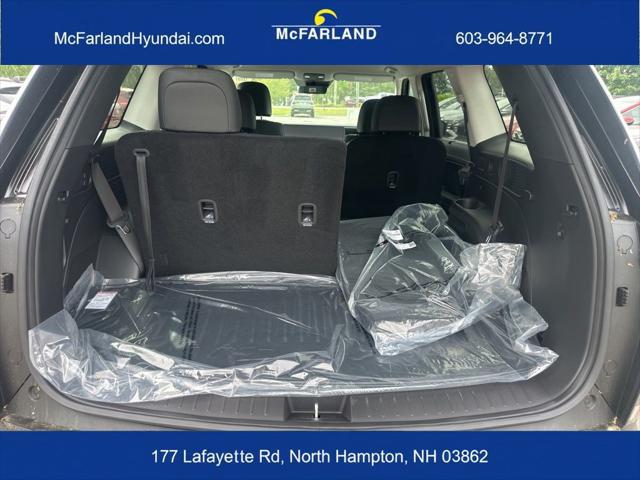 2026 Hyundai Palisade SEL 7P