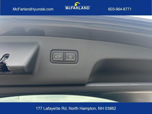 2026 Hyundai Palisade SEL 7P