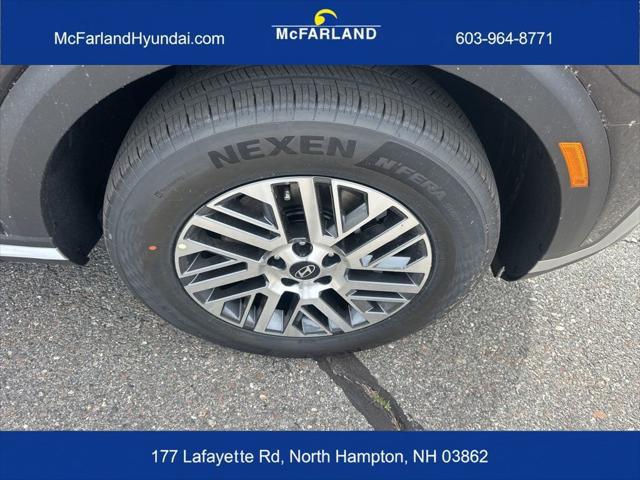 2026 Hyundai Palisade SEL 7P
