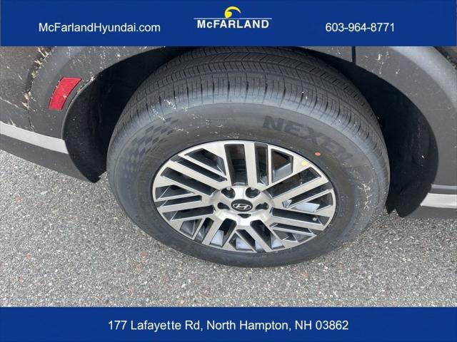 2026 Hyundai Palisade SEL 7P