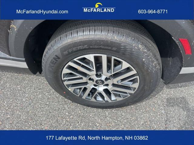 2026 Hyundai Palisade SEL 7P