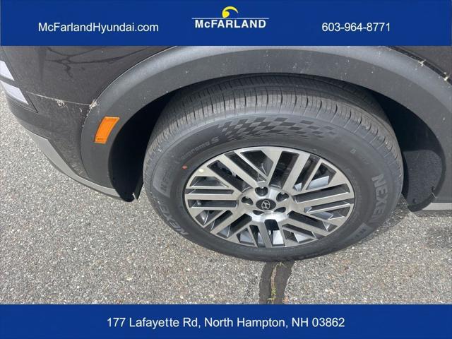 2026 Hyundai Palisade SEL 7P