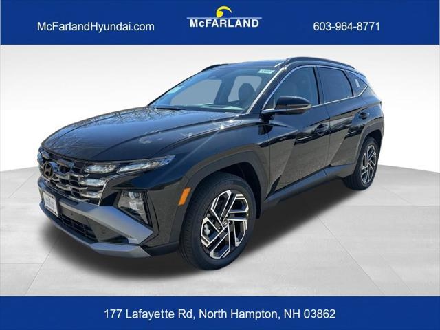 2026 Hyundai Tucson Hybrid Limited for sale in NORTH HAMPTON, NH