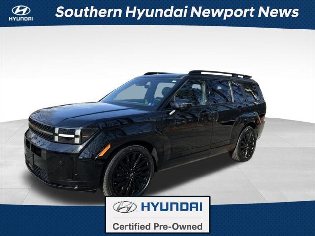 2025 Hyundai Santa Fe Calligraphy for sale in NEWPORT NEWS, VA