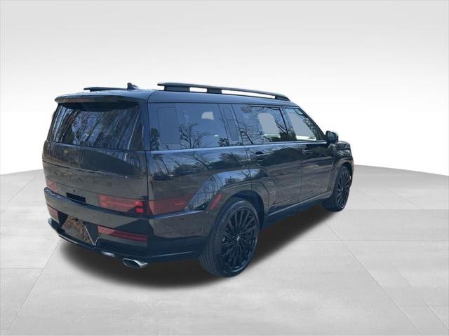 2025 Hyundai Santa Fe Calligraphy