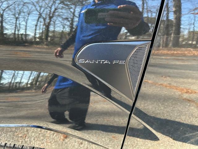2025 Hyundai Santa Fe Calligraphy