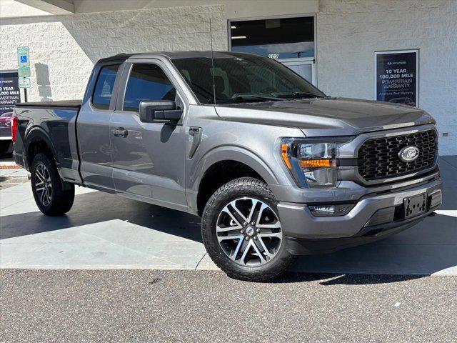 2023 Ford F-150 XL for sale in VALDESE, NC