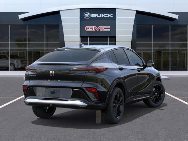 2026 Buick NV Sport Touring FWD