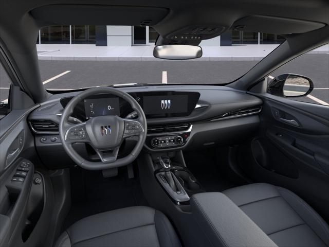 2026 Buick NV Sport Touring FWD