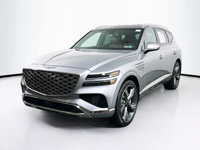 2026 Genesis GV80 3.5T Prestige AWD