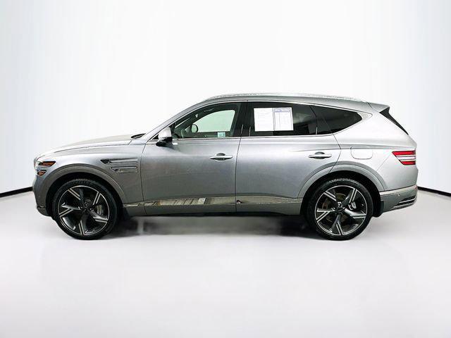 2026 Genesis GV80 3.5T Prestige AWD
