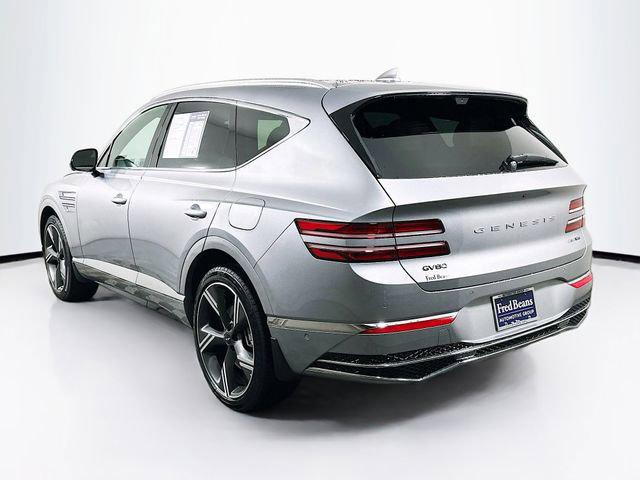 2026 Genesis GV80 3.5T Prestige AWD