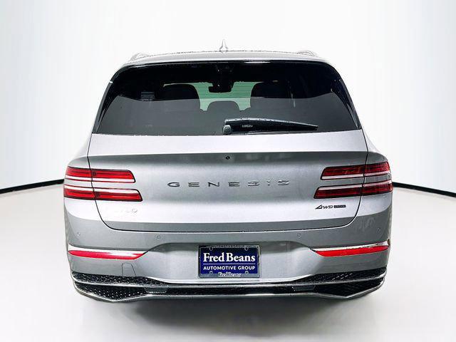 2026 Genesis GV80 3.5T Prestige AWD