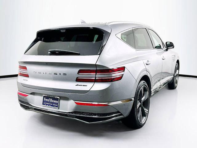 2026 Genesis GV80 3.5T Prestige AWD