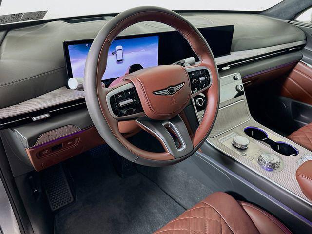 2026 Genesis GV80 3.5T Prestige AWD