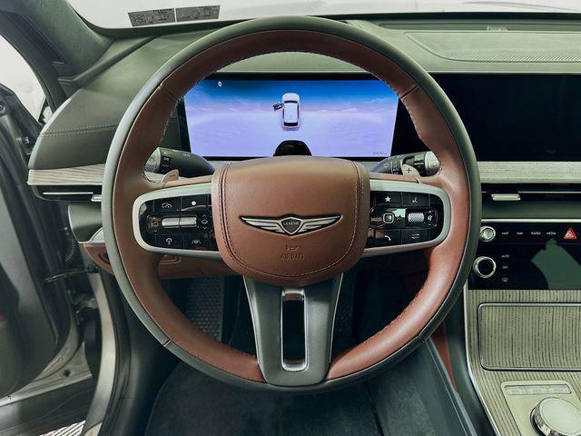 2026 Genesis GV80 3.5T Prestige AWD