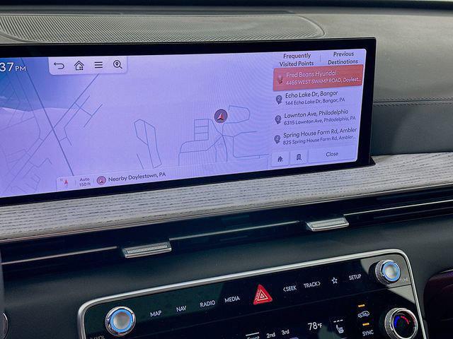2026 Genesis GV80 3.5T Prestige AWD