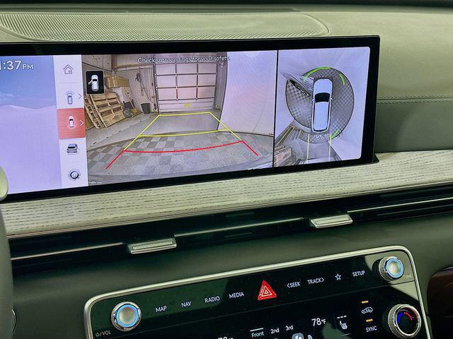 2026 Genesis GV80 3.5T Prestige AWD