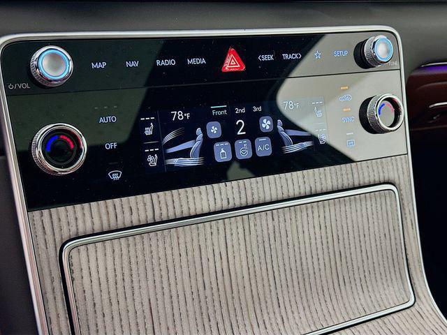 2026 Genesis GV80 3.5T Prestige AWD
