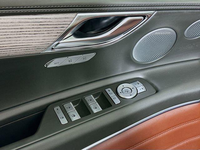 2026 Genesis GV80 3.5T Prestige AWD