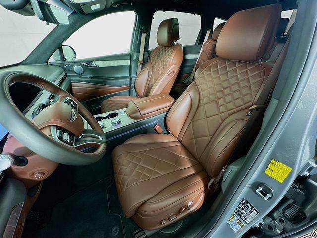 2026 Genesis GV80 3.5T Prestige AWD