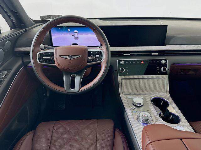 2026 Genesis GV80 3.5T Prestige AWD