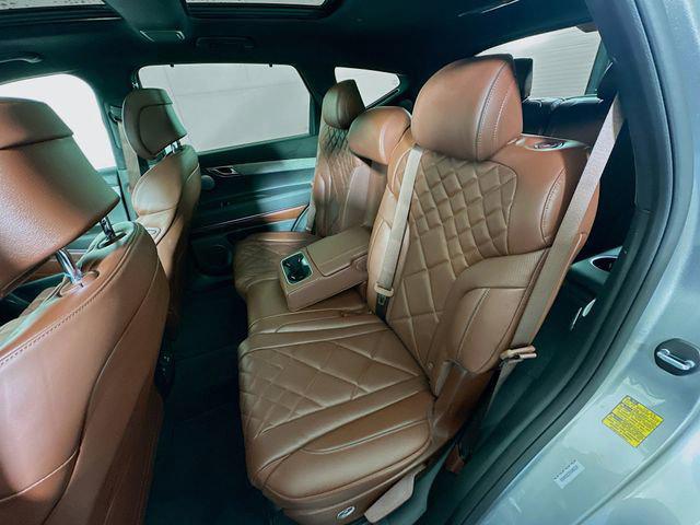 2026 Genesis GV80 3.5T Prestige AWD