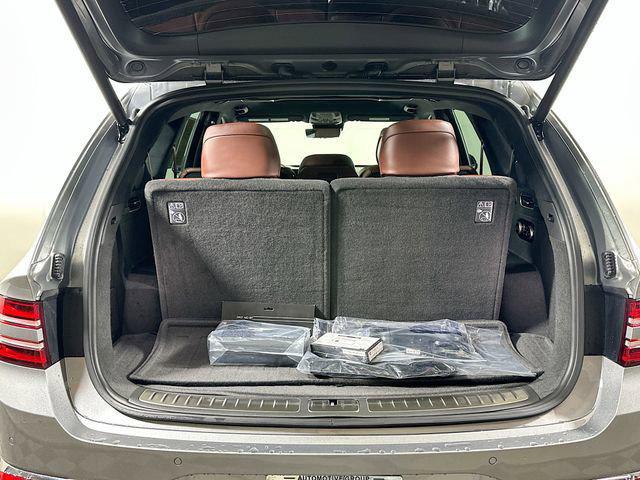2026 Genesis GV80 3.5T Prestige AWD