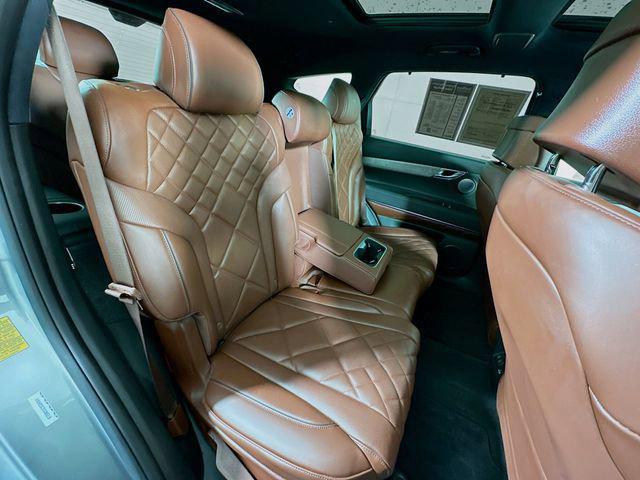 2026 Genesis GV80 3.5T Prestige AWD