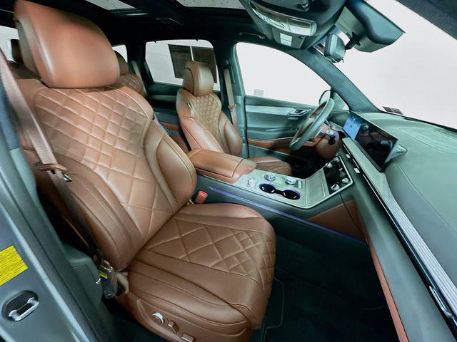 2026 Genesis GV80 3.5T Prestige AWD