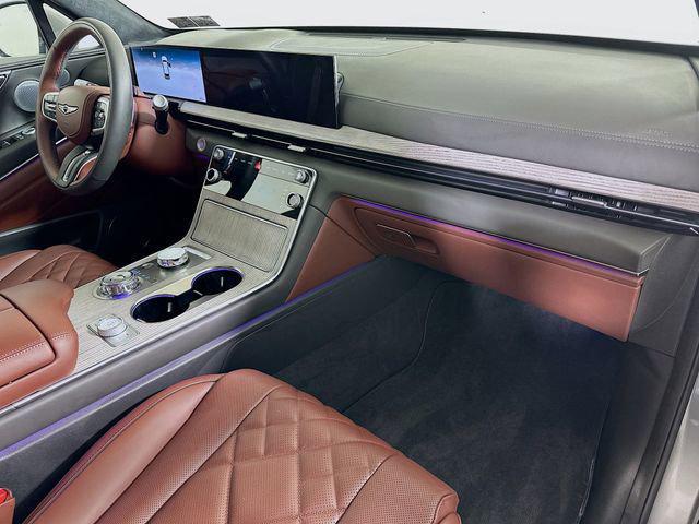 2026 Genesis GV80 3.5T Prestige AWD