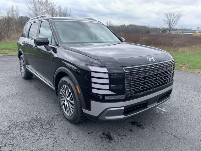 2026 Hyundai Palisade SEL 7P