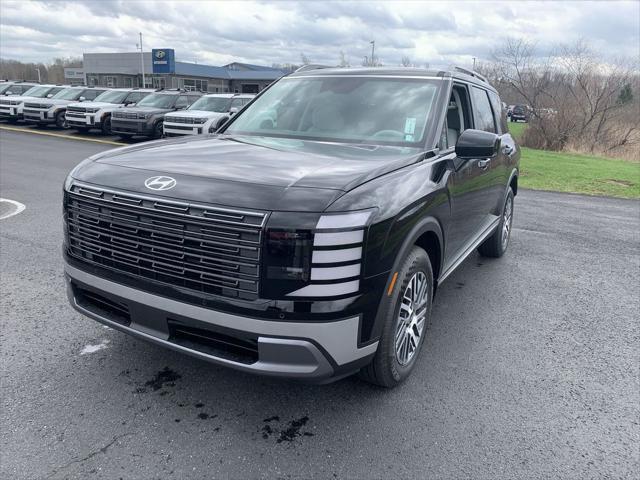 2026 Hyundai Palisade SEL 7P