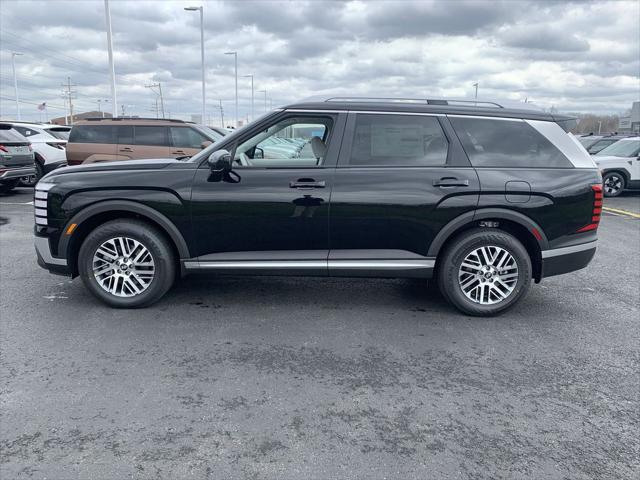 2026 Hyundai Palisade SEL 7P