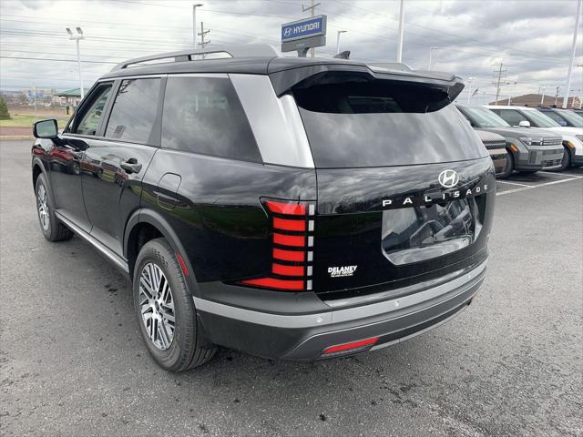 2026 Hyundai Palisade SEL 7P